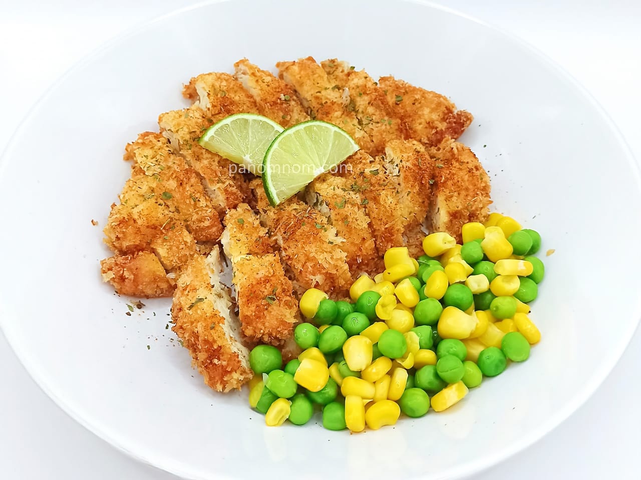 tasty-and-easy-breaded-fried-chicken-recipe-panomnom